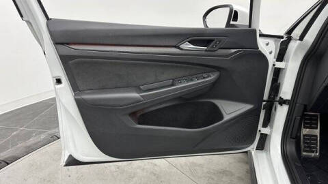 2024 Volkswagen Golf GTI S