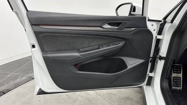 2024 Volkswagen Golf GTI S