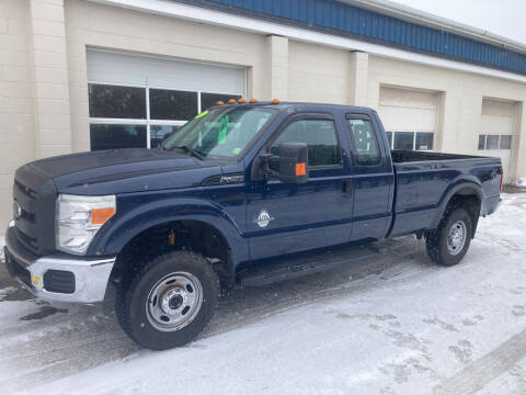 2015 Ford F-250 Super Duty for sale at Ogden Auto Sales LLC in Spencerport NY