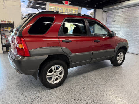 2008 Kia Sportage LX