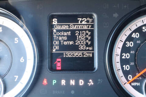 2015 RAM 2500 Power Wagon Tradesman