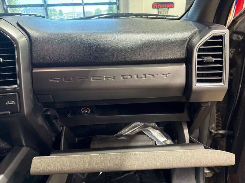 2017 Ford F-250 Super Duty
