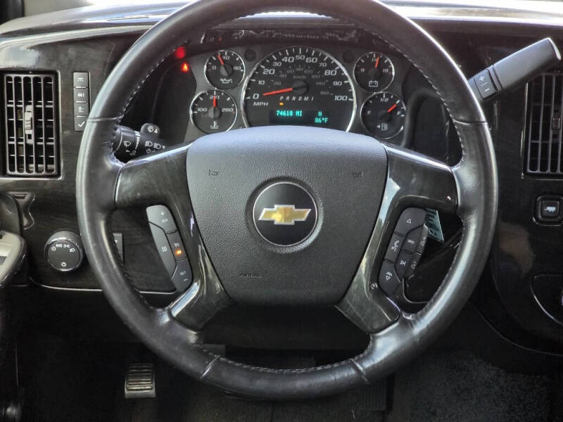 2019 Chevrolet Express 2500