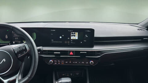 2025 Kia K5