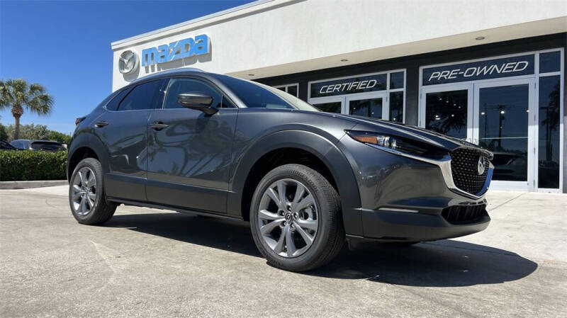 2025 Mazda CX-30 2.5 S Premium