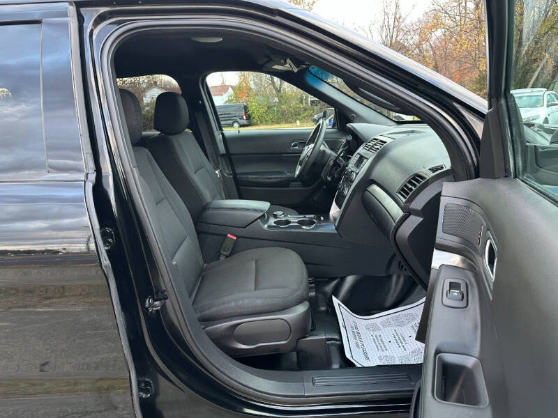 2015 Ford Explorer Police Interceptor Utility