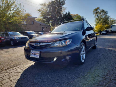 2011 Subaru Impreza for sale at New Wheels in Glendale Heights IL