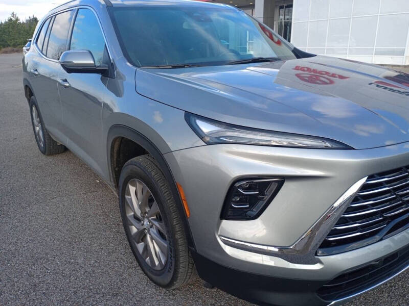 2025 Buick Enclave Preferred