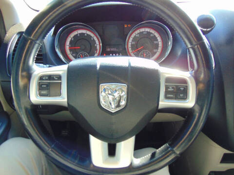 2012 RAM C/V