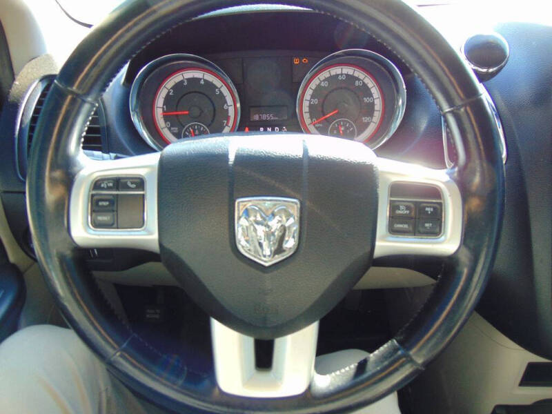 2012 RAM C/V