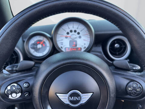2012 MINI Cooper Convertible S