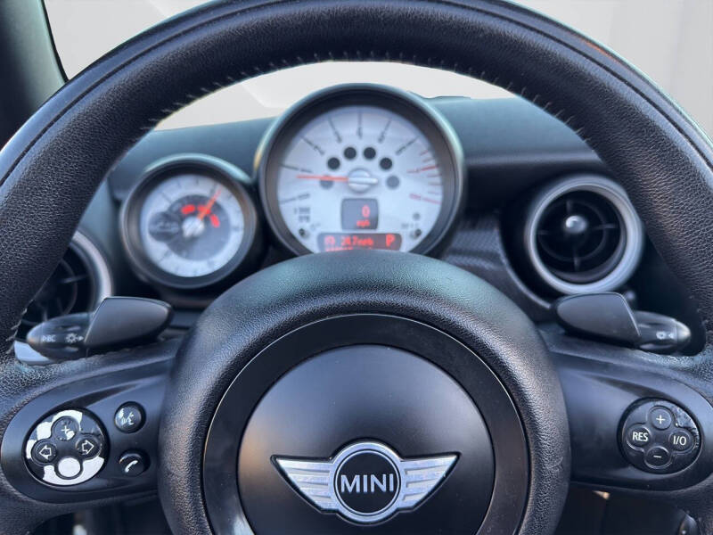2012 MINI Cooper Convertible S