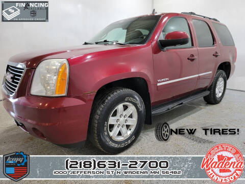 2011 GMC Yukon for sale at Kal's Kars - SUVS in Wadena MN