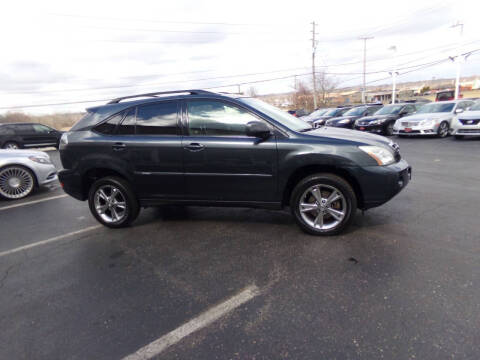 2007 Lexus RX 400h