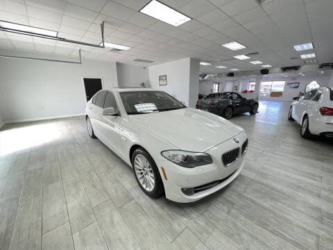 2013 BMW 5 Series 535i