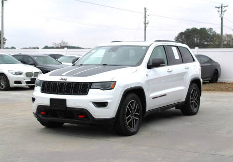 2019 Jeep Grand Cherokee Trailhawk