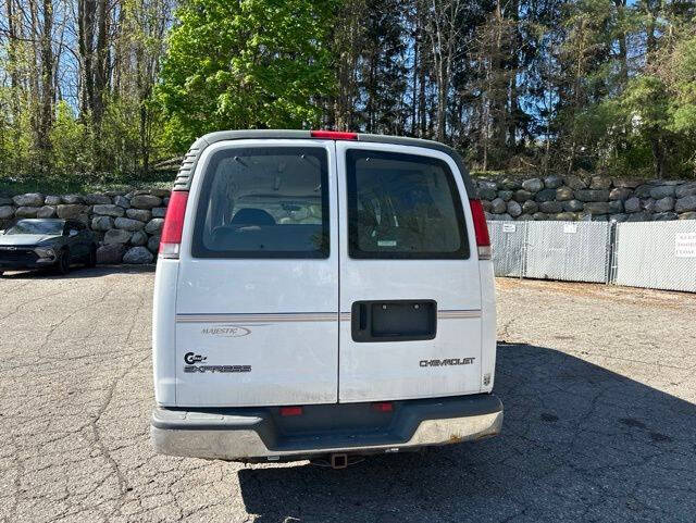 2000 Chevrolet Express 1500