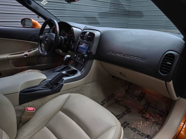 2007 Chevrolet Corvette