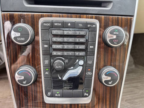 2013 Volvo S60 T5 Premier Plus