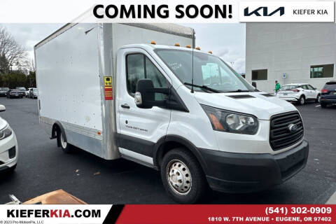 2019 Ford Transit for sale at Kiefer Kia in Eugene OR