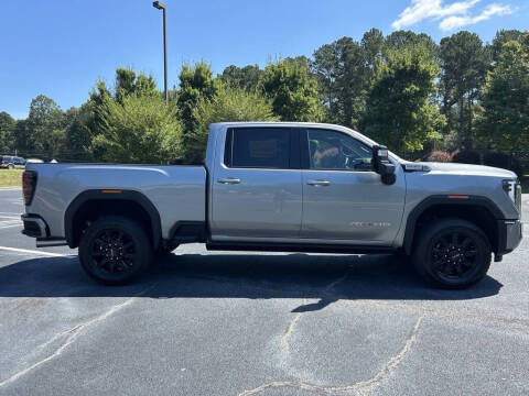 2025 GMC Sierra 2500HD