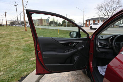 2023 Subaru Outback Limited XT