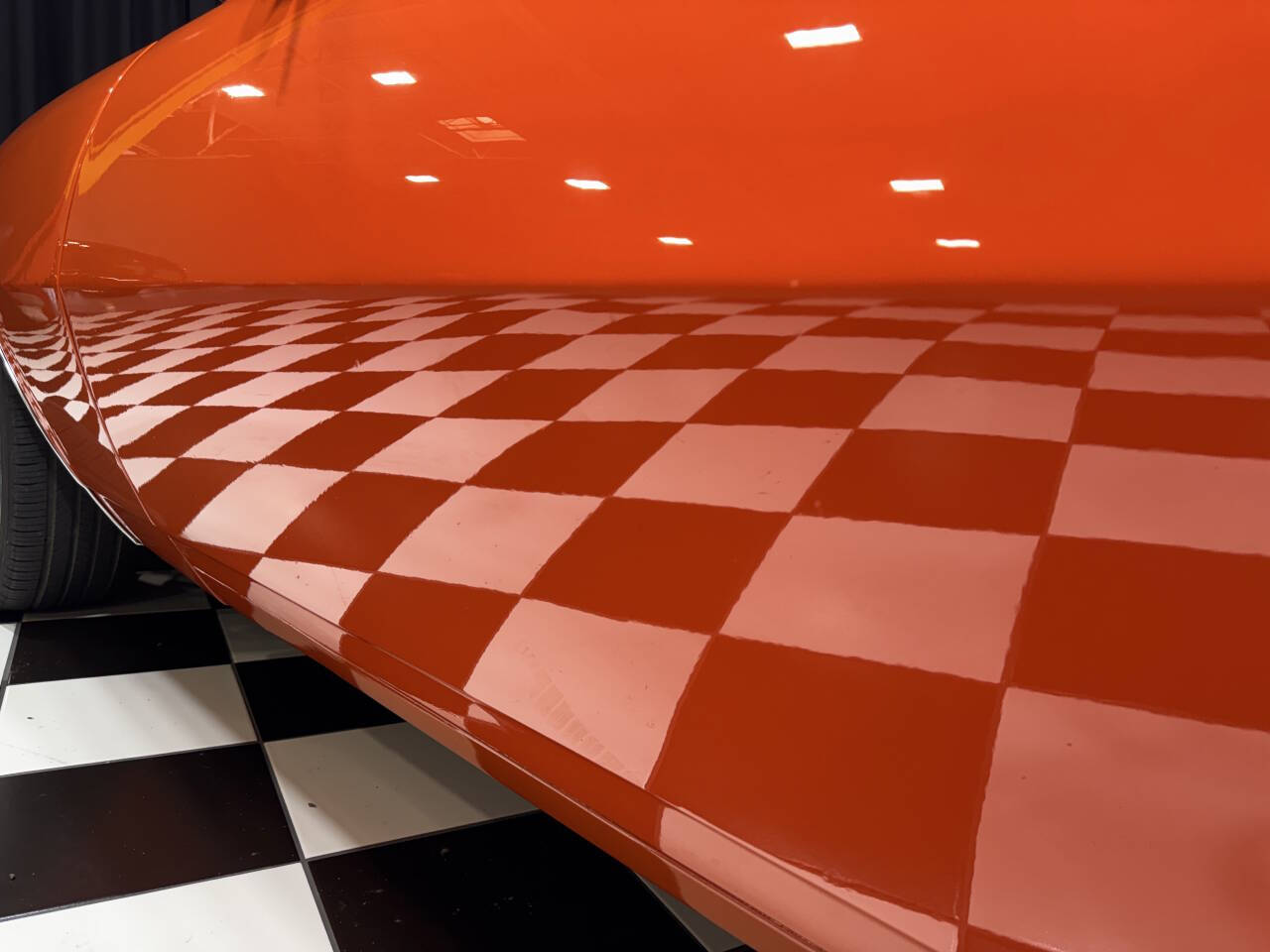 1967 Chevrolet Camaro 26