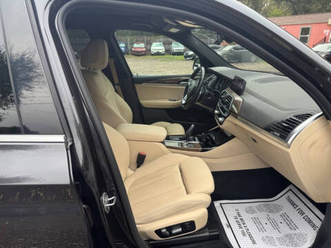 2020 BMW X3 sDrive30i