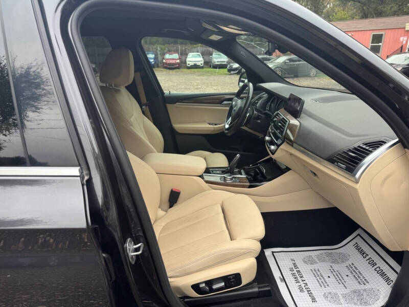 2020 BMW X3 sDrive30i