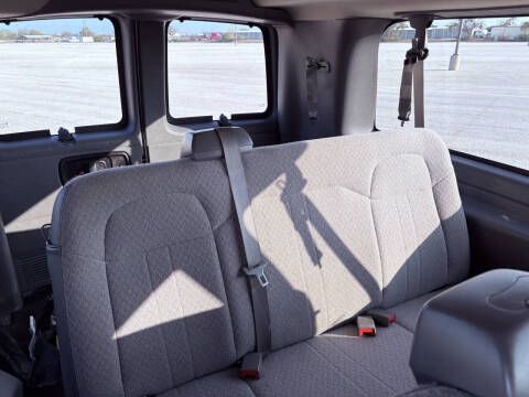 2016 Chevrolet Express LT 3500
