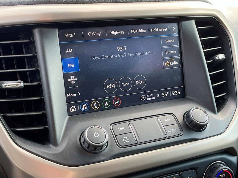 2021 GMC Acadia Denali