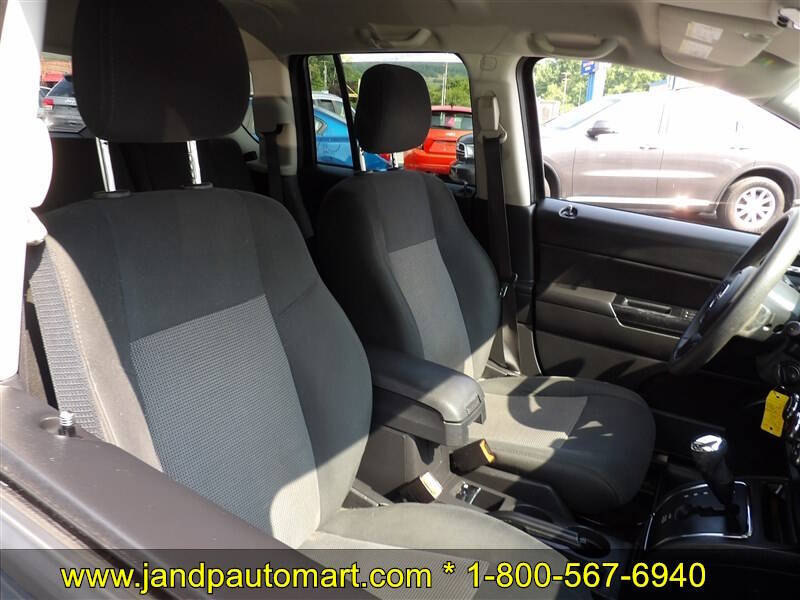 2016 Jeep Compass Sport