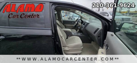 2010 Ford Edge SE