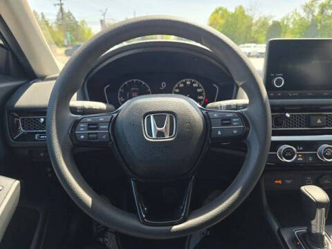 2024 Honda Civic LX