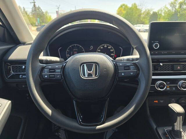 2024 Honda Civic LX