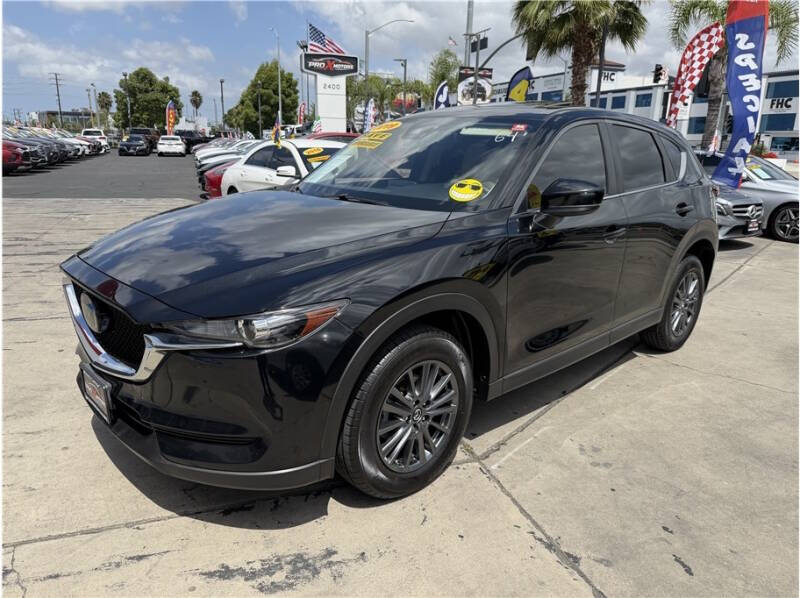 2019 Mazda CX-5 Touring