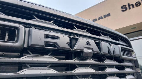2025 RAM 2500 Tradesman