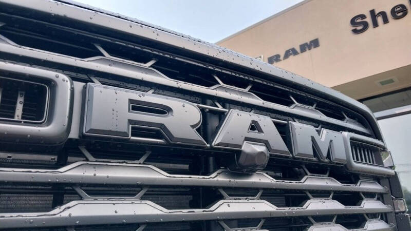 2025 RAM 2500 Tradesman