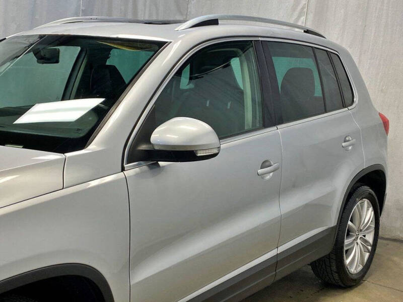 2013 Volkswagen Tiguan