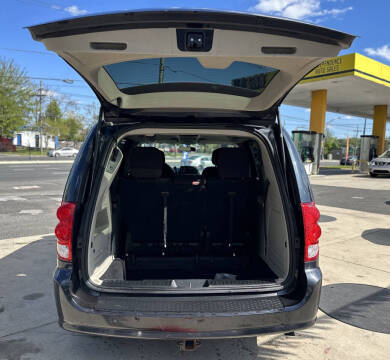 2014 Dodge Grand Caravan SXT