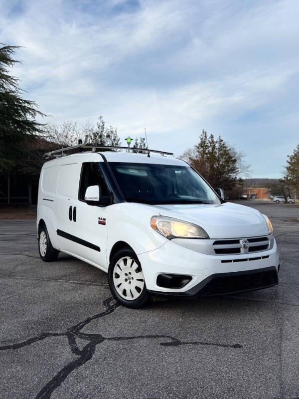 2016 RAM ProMaster City