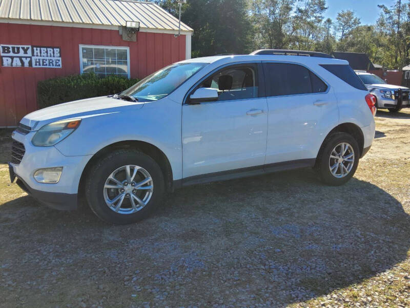 2016 Chevrolet Equinox LT photo 3