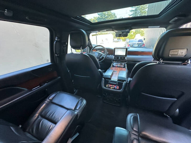 2018 Lincoln Navigator L Select