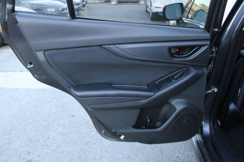 2018 Subaru Crosstrek 2.0i Base