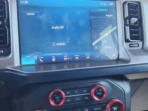 2023 Ford Bronco Base Advanced