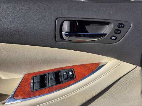 2010 Lexus ES 350