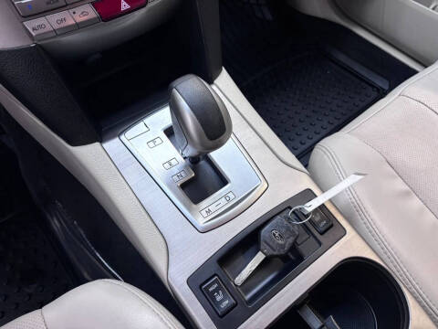 2011 Subaru Outback 3.6R Limited