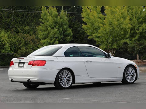2011 BMW 3 Series 335i