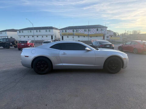 2012 Chevrolet Camaro LS
