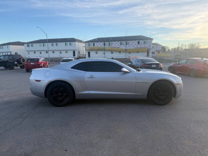 2012 Chevrolet Camaro LS